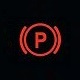 Parking Brake Light = چراغ هشدار ترمز پارک - کیان یدک 